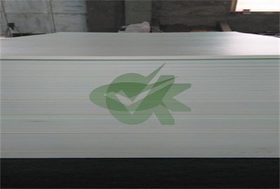 <h3>1/2 inch Thermoforming HDPE board for Bait board-HDPE board 4 </h3>
